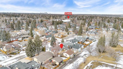 928 Lake Twintree Crescent Se, Calgary, AB - Outdoor With View