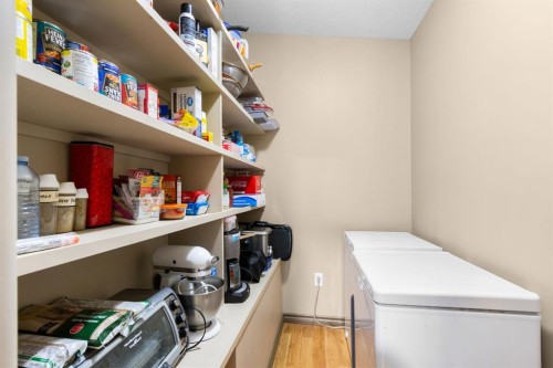 29 Sandpiper Drive, Didsbury, AB - Indoor With Storage