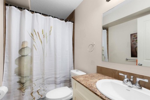 29 Sandpiper Drive, Didsbury, AB - Indoor Photo Showing Bathroom