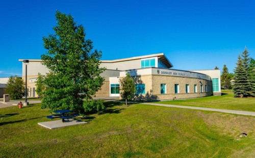 29 Sandpiper Drive, Didsbury, AB - Outdoor