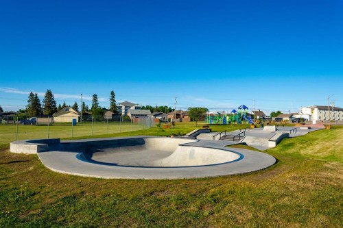 29 Sandpiper Drive, Didsbury, AB - Outdoor With In Ground Pool