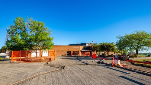 29 Sandpiper Drive, Didsbury, AB - Outdoor