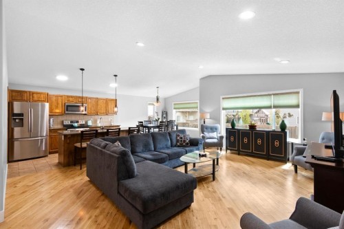 29 Sandpiper Drive, Didsbury, AB - Indoor Photo Showing Other Room