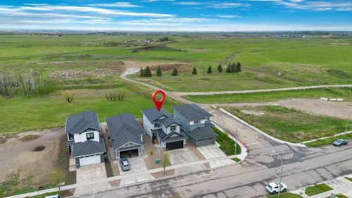 230 Wildrose Drive, Strathmore, AB - Outdoor With View