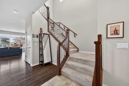 15 Fireside Crescent, Cochrane, AB - Indoor Photo Showing Other Room