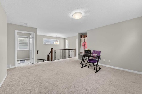 15 Fireside Crescent, Cochrane, AB - Indoor Photo Showing Other Room