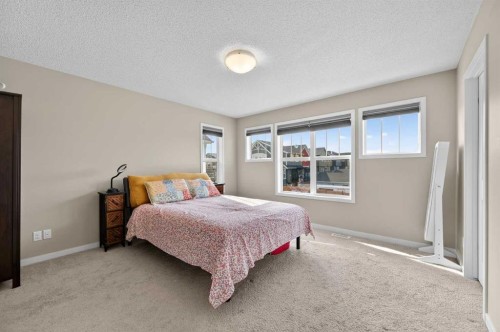 15 Fireside Crescent, Cochrane, AB - Indoor Photo Showing Bedroom