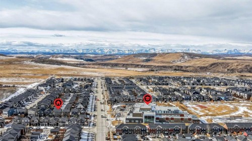15 Fireside Crescent, Cochrane, AB - Outdoor With View
