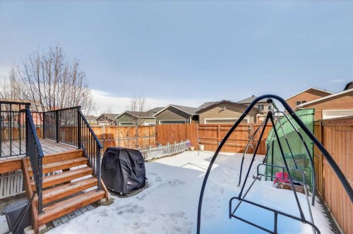15 Fireside Crescent, Cochrane, AB - Outdoor