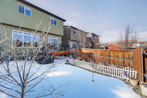 15 Fireside Crescent, Cochrane, AB - Outdoor