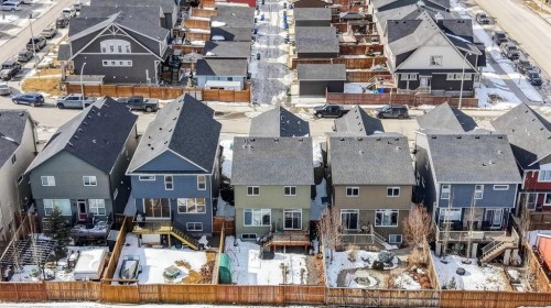 15 Fireside Crescent, Cochrane, AB - Outdoor