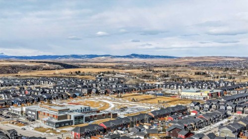 15 Fireside Crescent, Cochrane, AB - Outdoor With View