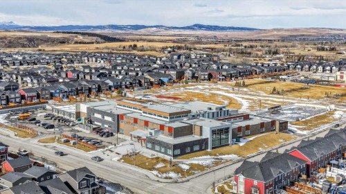 15 Fireside Crescent, Cochrane, AB - Outdoor With View