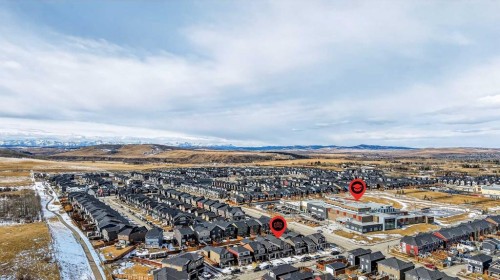 15 Fireside Crescent, Cochrane, AB - Outdoor With View