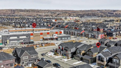 15 Fireside Crescent, Cochrane, AB - Outdoor