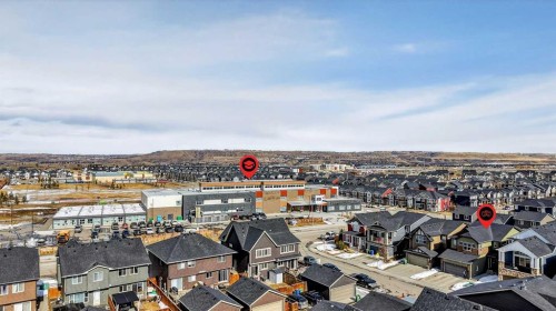 15 Fireside Crescent, Cochrane, AB - Outdoor With View