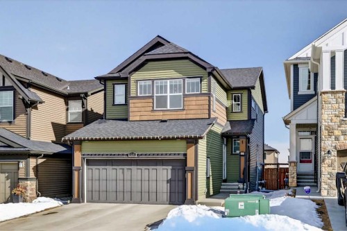 15 Fireside Crescent, Cochrane, AB - Outdoor