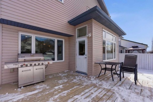1067 Coventry Drive Ne, Calgary, AB - Outdoor With Deck Patio Veranda With Exterior