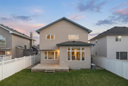 1067 Coventry Drive Ne, Calgary, AB - Outdoor With Exterior