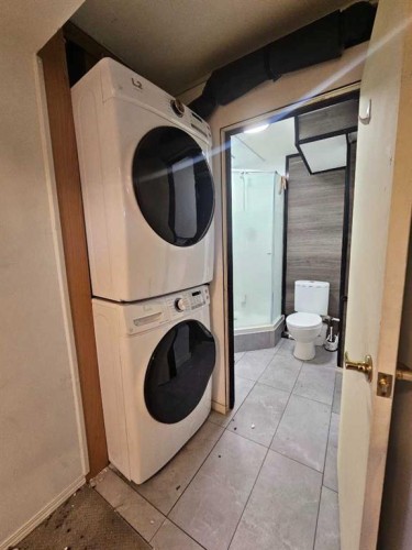 7639 Ogden Road Se, Calgary, AB - Indoor Photo Showing Laundry Room