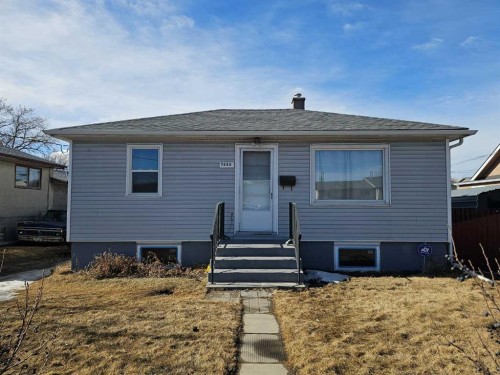 7639 Ogden Road Se, Calgary, AB - Outdoor