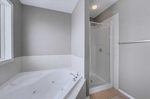522 Evermeadow Road Sw, Calgary, AB - Indoor Photo Showing Bathroom