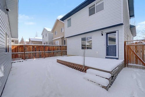 522 Evermeadow Road Sw, Calgary, AB - Outdoor With Exterior