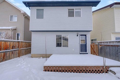 522 Evermeadow Road Sw, Calgary, AB - Outdoor With Exterior