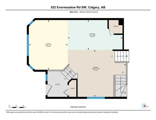 522 Evermeadow Road Sw, Calgary, AB - Other