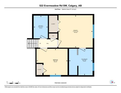 522 Evermeadow Road Sw, Calgary, AB - Other