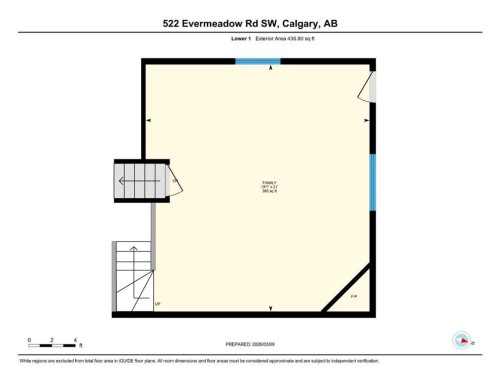 522 Evermeadow Road Sw, Calgary, AB - Other