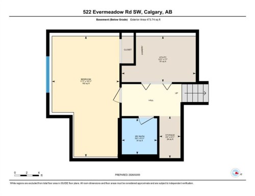 522 Evermeadow Road Sw, Calgary, AB - Other