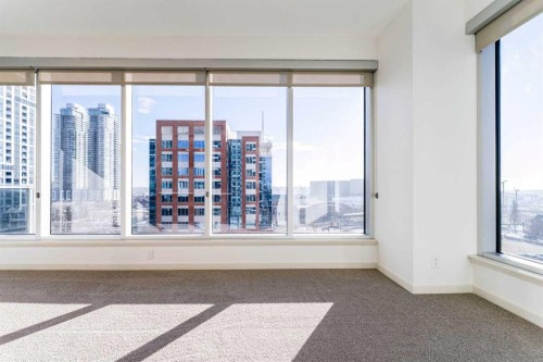 602-1320 1 Street Se, Calgary, AB - Indoor Photo Showing Other Room
