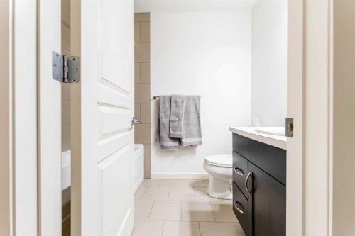 602-1320 1 Street Se, Calgary, AB - Indoor Photo Showing Bathroom