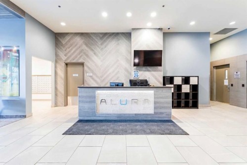602-1320 1 Street Se, Calgary, AB - Indoor Photo Showing Other Room