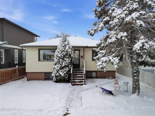 1019 8 Avenue Ne, Calgary, AB - Outdoor
