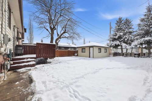 1019 8 Avenue Ne, Calgary, AB - Outdoor