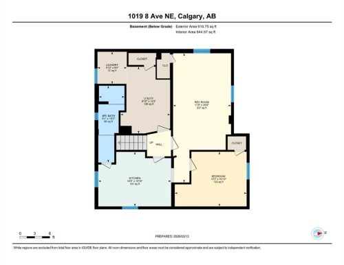 1019 8 Avenue Ne, Calgary, AB - Other