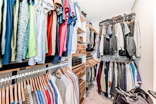 29 Precedence Glen, Cochrane, AB - Indoor With Storage