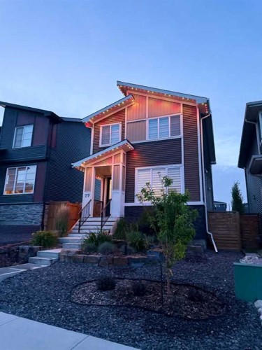 29 Precedence Glen, Cochrane, AB - Outdoor