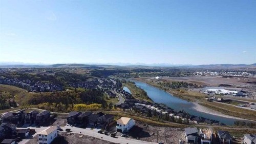 29 Precedence Glen, Cochrane, AB - Outdoor With Body Of Water With View