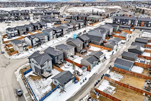 29 Precedence Glen, Cochrane, AB - Outdoor With View