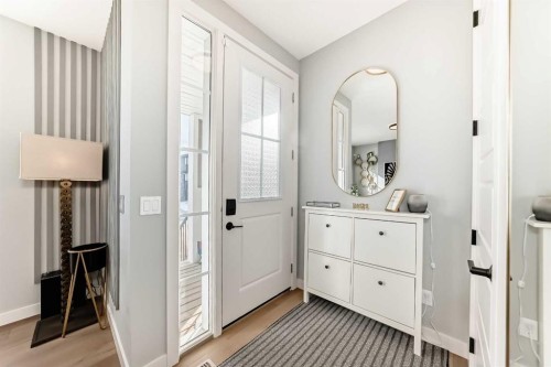 29 Precedence Glen, Cochrane, AB - Indoor Photo Showing Other Room