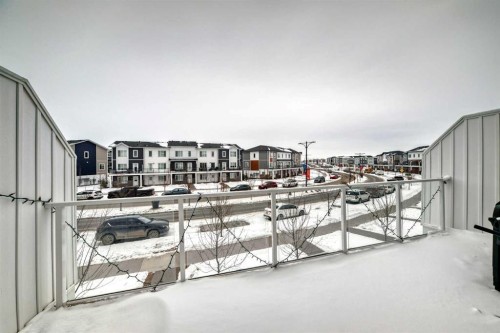 604-280 Chelsea Road, Chestermere, AB - Outdoor With Balcony