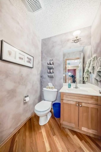 199 Mt Brewster Circle Se, Calgary, AB - Indoor Photo Showing Bathroom
