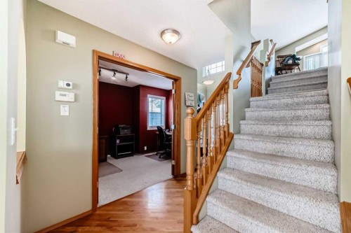 199 Mt Brewster Circle Se, Calgary, AB - Indoor Photo Showing Other Room