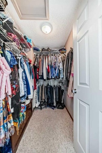 199 Mt Brewster Circle Se, Calgary, AB - Indoor With Storage