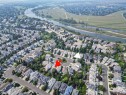 199 Mt Brewster Circle Se, Calgary, AB  - Outdoor With Body Of Water With View 