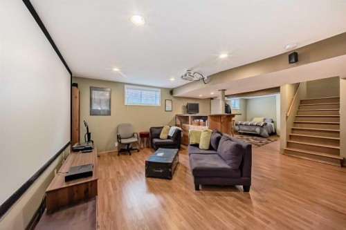 199 Mt Brewster Circle Se, Calgary, AB - Indoor