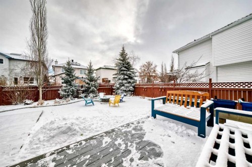 199 Mt Brewster Circle Se, Calgary, AB - Outdoor